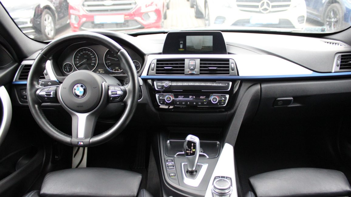 BMW 320d M Sport aut WD2443P w zakupie za gotówkę