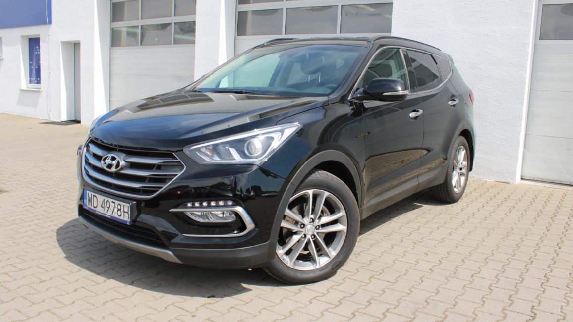 Hyundai Santa Fe 2.0 CRDi Executive 4WD aut WD4978H w zakupie za gotówkę