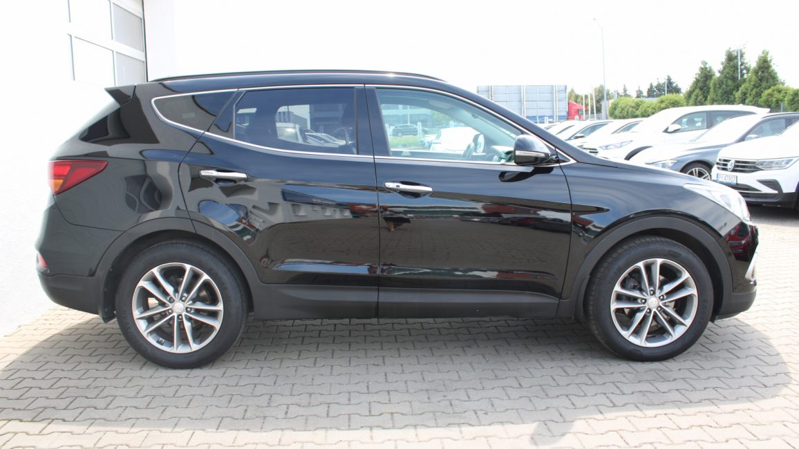 Hyundai Santa Fe 2.0 CRDi Executive 4WD aut WD4978H w leasingu dla firm