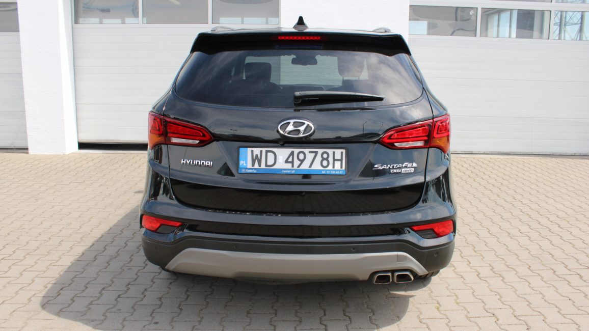 Hyundai Santa Fe 2.0 CRDi Executive 4WD aut WD4978H w leasingu dla firm