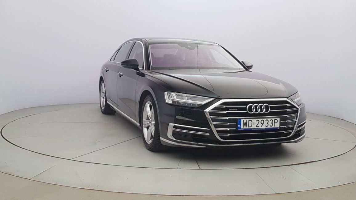 Audi A8 L 60 TFSI mHEV Quattro Tiptr. WD2933P w zakupie za gotówkę