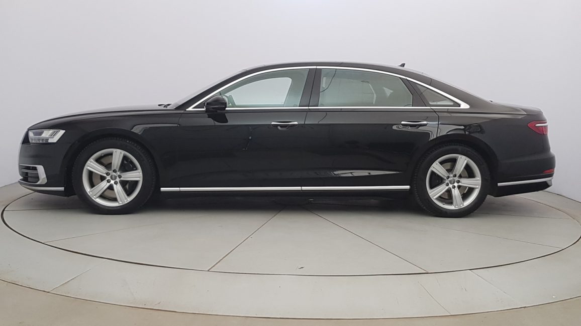 Audi A8 L 60 TFSI mHEV Quattro Tiptr. WD2933P w leasingu dla firm