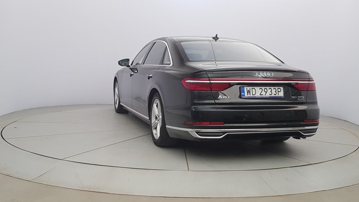 Audi A8 L 60 TFSI mHEV Quattro Tiptr. WD2933P w abonamencie