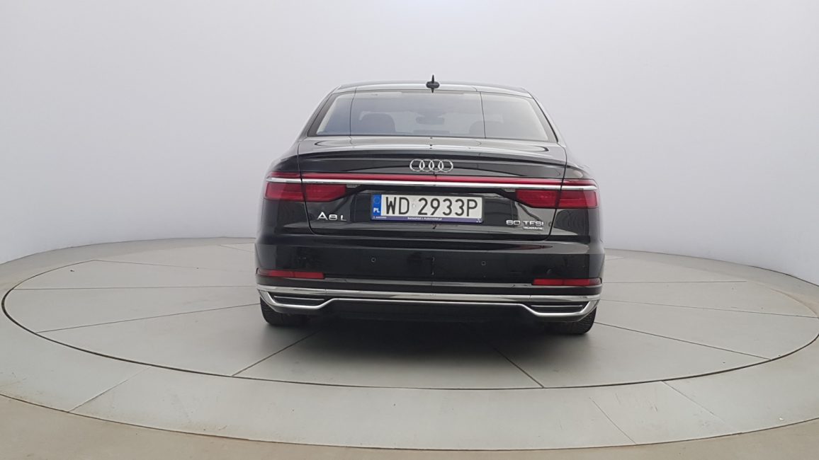 Audi A8 L 60 TFSI mHEV Quattro Tiptr. WD2933P w zakupie za gotówkę