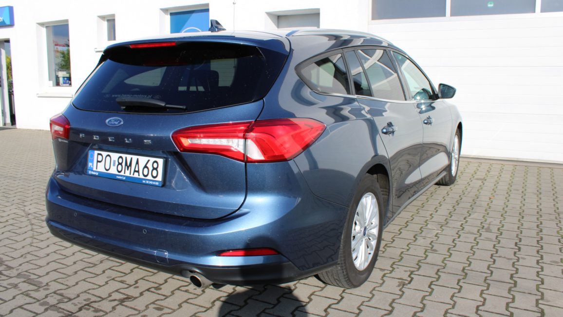 Ford Focus 1.5 EcoBlue Titanium Business aut PO8MA68 w zakupie za gotówkę