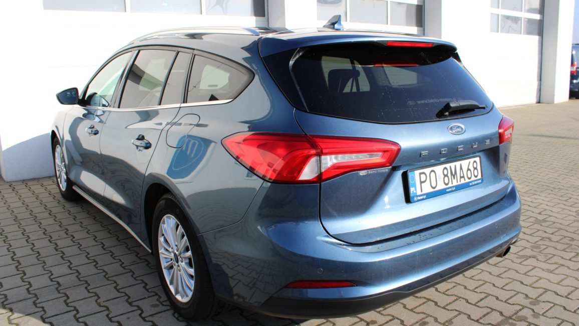 Ford Focus 1.5 EcoBlue Titanium Business aut PO8MA68 w zakupie za gotówkę