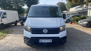 Volkswagen Crafter 35 TDI WD8155M w zakupie za gotówkę