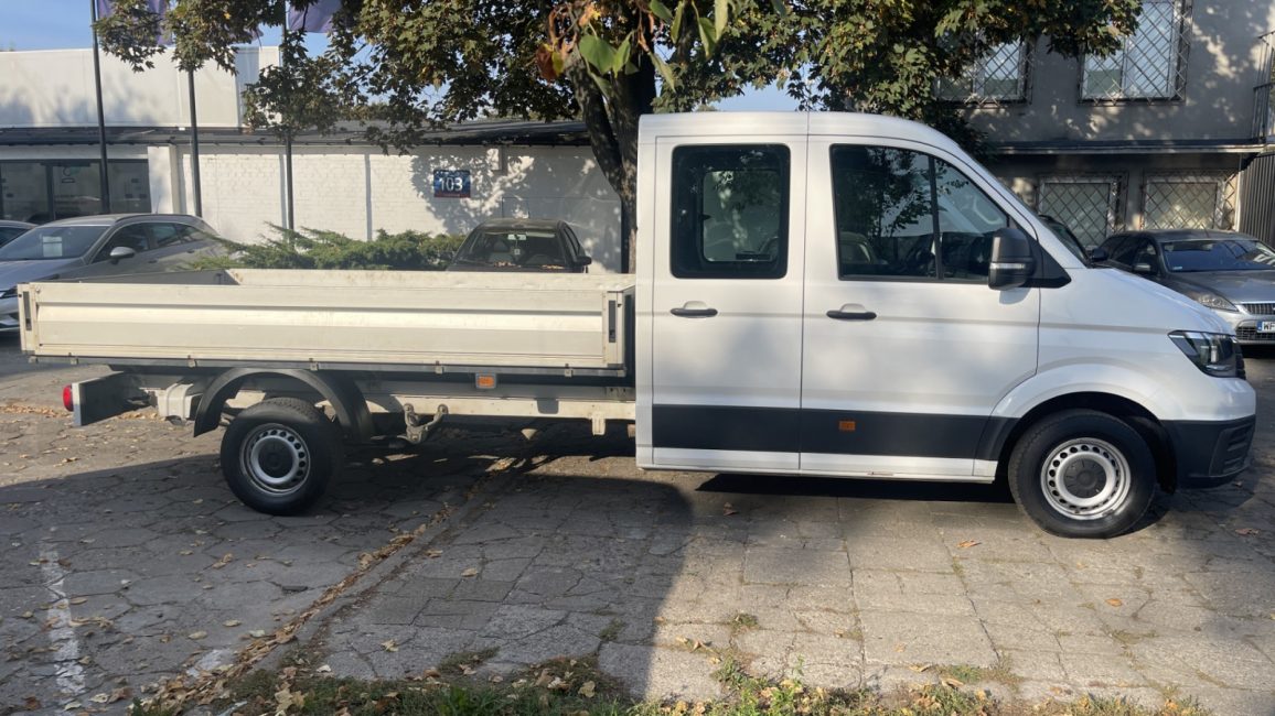 Volkswagen Crafter 35 TDI WD8155M w zakupie za gotówkę