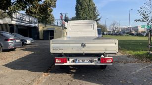 Volkswagen Crafter 35 TDI WD8155M w zakupie za gotówkę