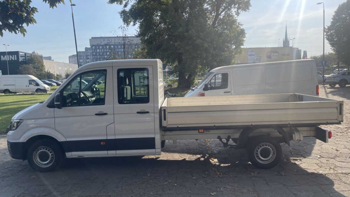 Volkswagen Crafter 35 TDI WD8155M w zakupie za gotówkę