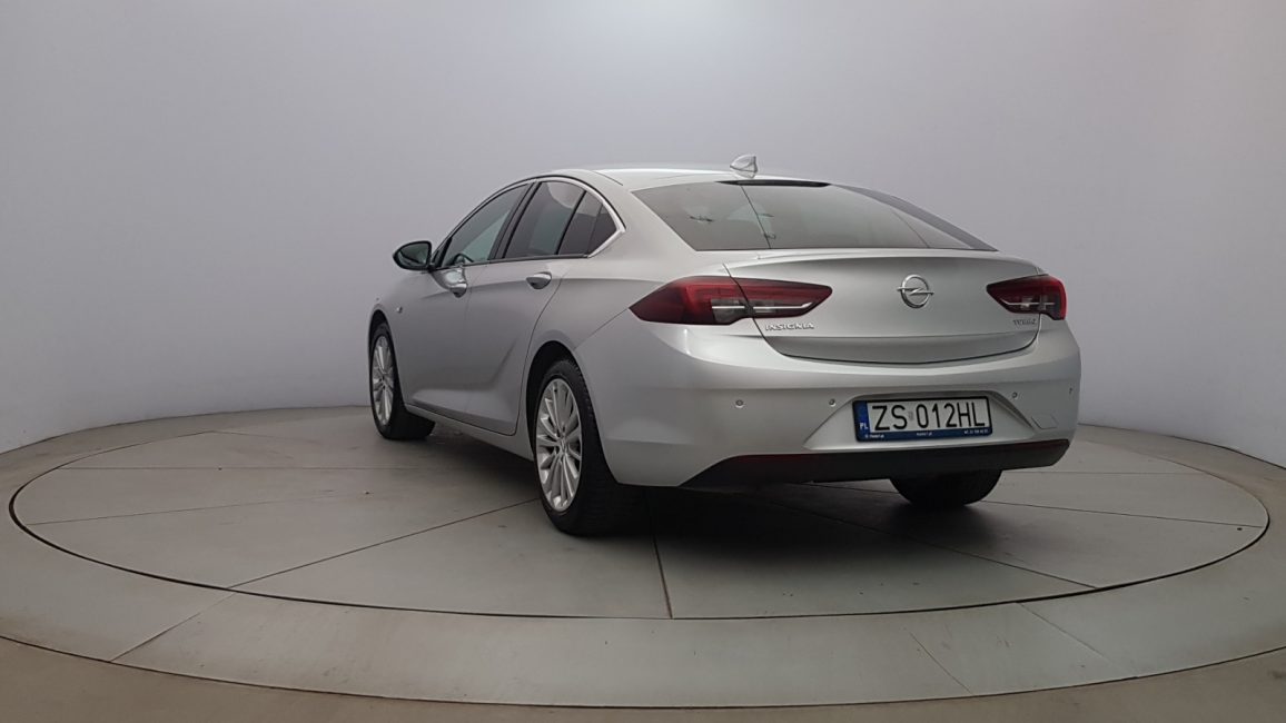 Opel Insignia 1.5 T Elite S&S aut ZS012HL w leasingu dla firm