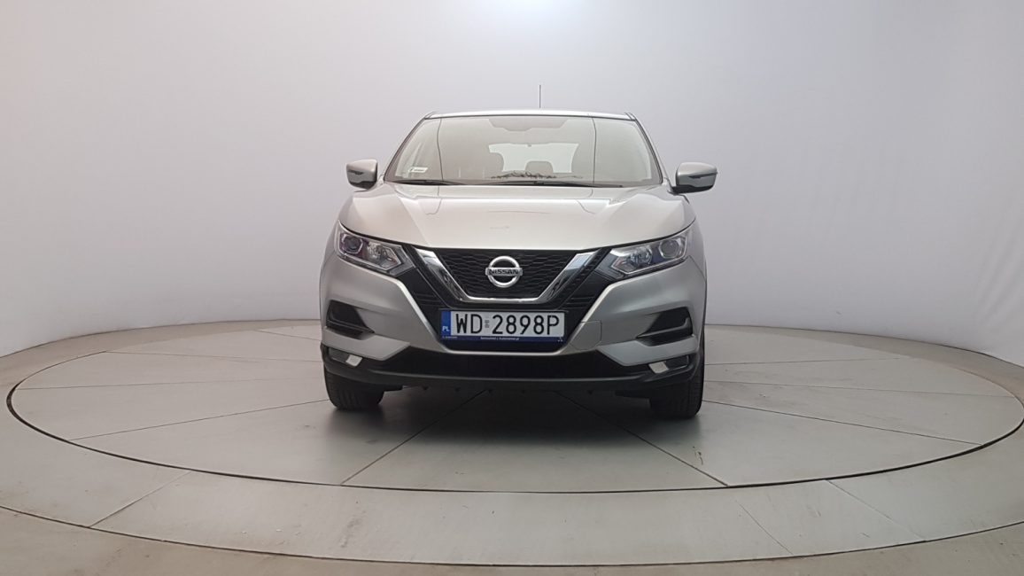 Nissan Qashqai 1.3 DIG-T Acenta DCT WD2898P w abonamencie