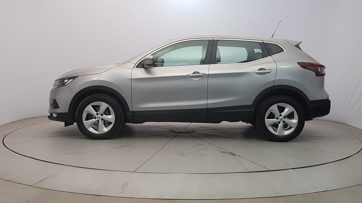 Nissan Qashqai 1.3 DIG-T Acenta DCT WD2898P w abonamencie