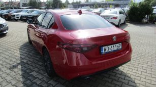 Alfa Romeo Giulia 2.0 Turbo aut WD6116P w zakupie za gotówkę