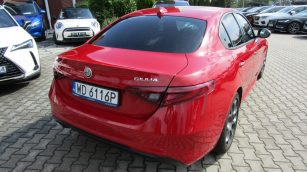 Alfa Romeo Giulia 2.0 Turbo aut WD6116P w zakupie za gotówkę