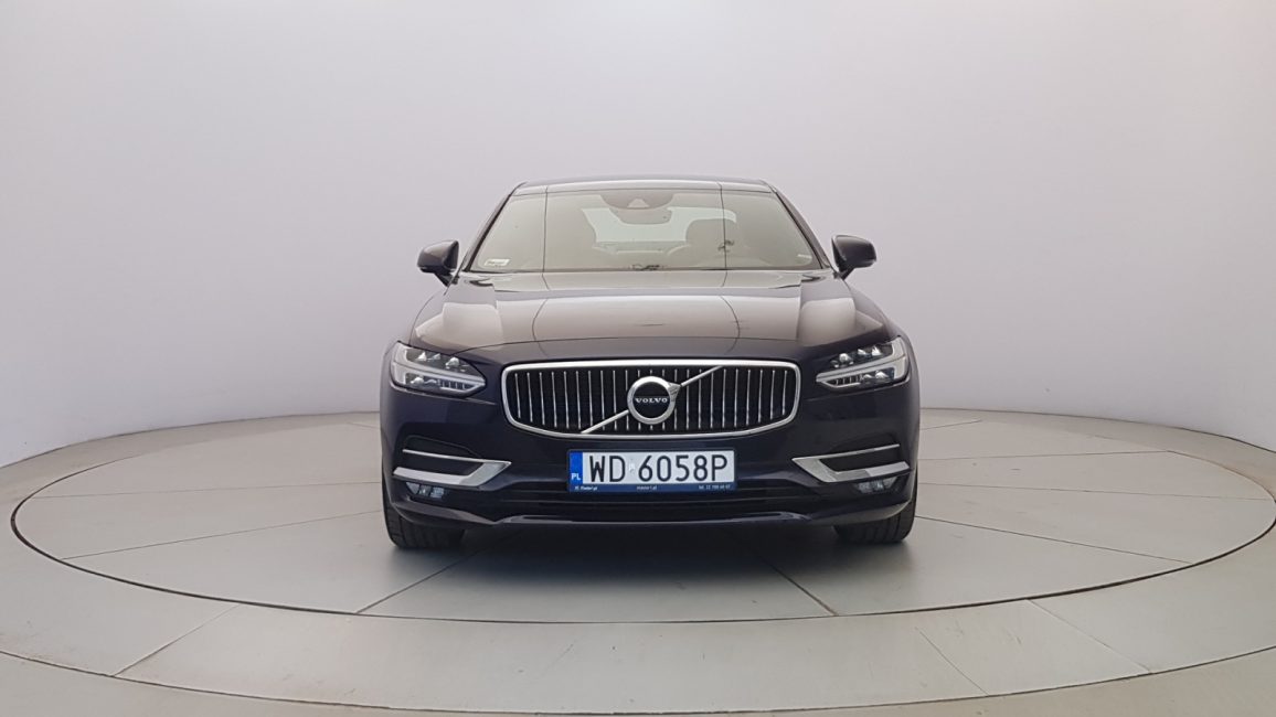 Volvo S90 D4 Inscription aut WD6058P w leasingu dla firm