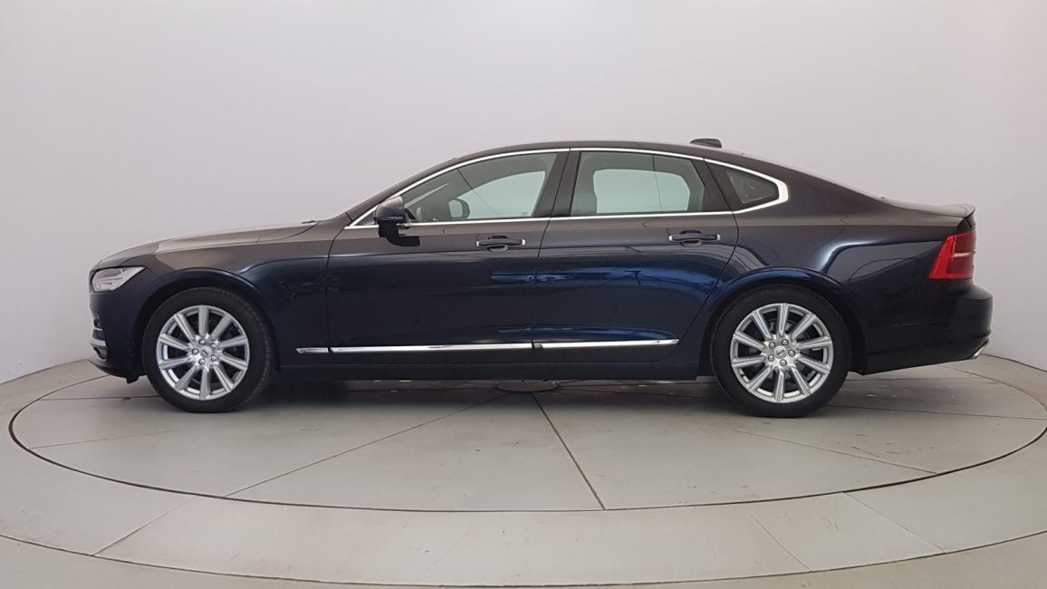 Volvo S90 D4 Inscription aut WD6058P w leasingu dla firm