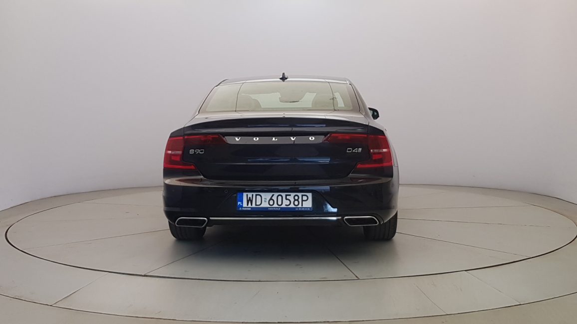 Volvo S90 D4 Inscription aut WD6058P w leasingu dla firm