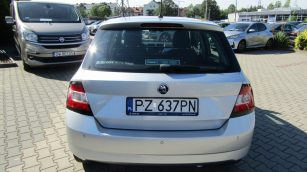 Skoda Fabia 1.0 TSI Ambition PZ637PN w leasingu dla firm