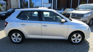 Skoda Fabia 1.0 TSI Ambition PZ637PN w leasingu dla firm