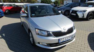 Skoda Fabia 1.0 TSI Ambition PZ637PN w leasingu dla firm