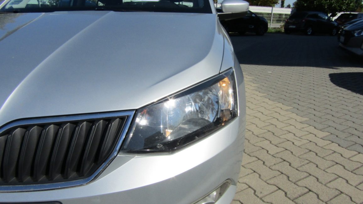 Skoda Fabia 1.0 TSI Ambition PZ637PN w leasingu dla firm