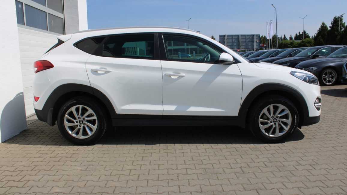 Hyundai Tucson 1.7 CRDI BlueDrive Comfort 2WD DCT PO2HM44 w zakupie za gotówkę