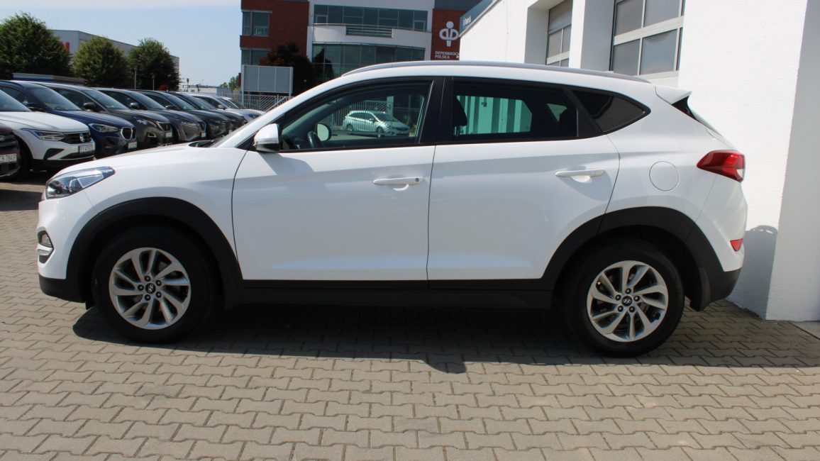 Hyundai Tucson 1.7 CRDI BlueDrive Comfort 2WD DCT PO2HM44 w leasingu dla firm