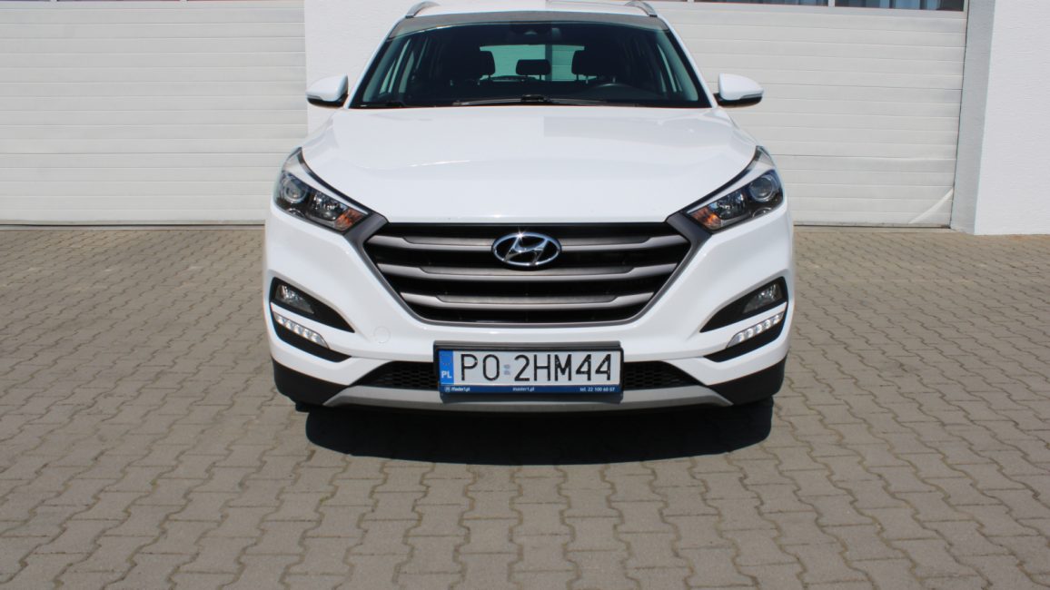 Hyundai Tucson 1.7 CRDI BlueDrive Comfort 2WD DCT PO2HM44 w zakupie za gotówkę