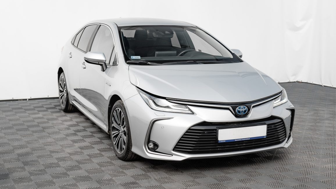 Toyota Corolla 1.8 Hybrid GPF Comfort GD239VJ w abonamencie