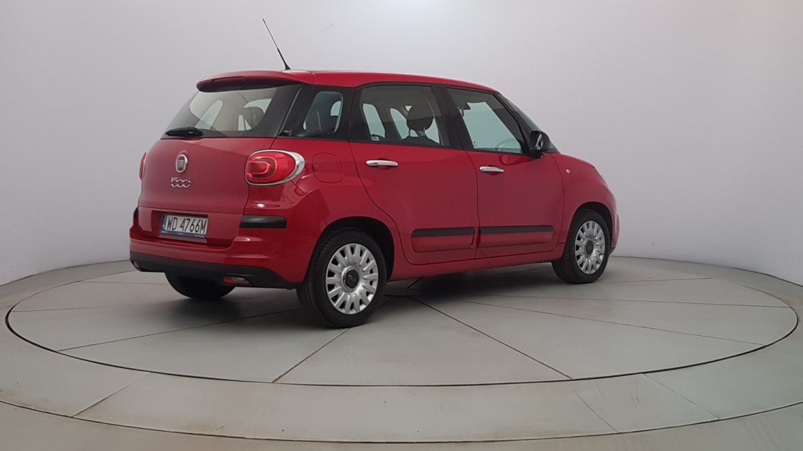 Fiat 500L 1.4 16V Pop Star WD4766M w leasingu dla firm