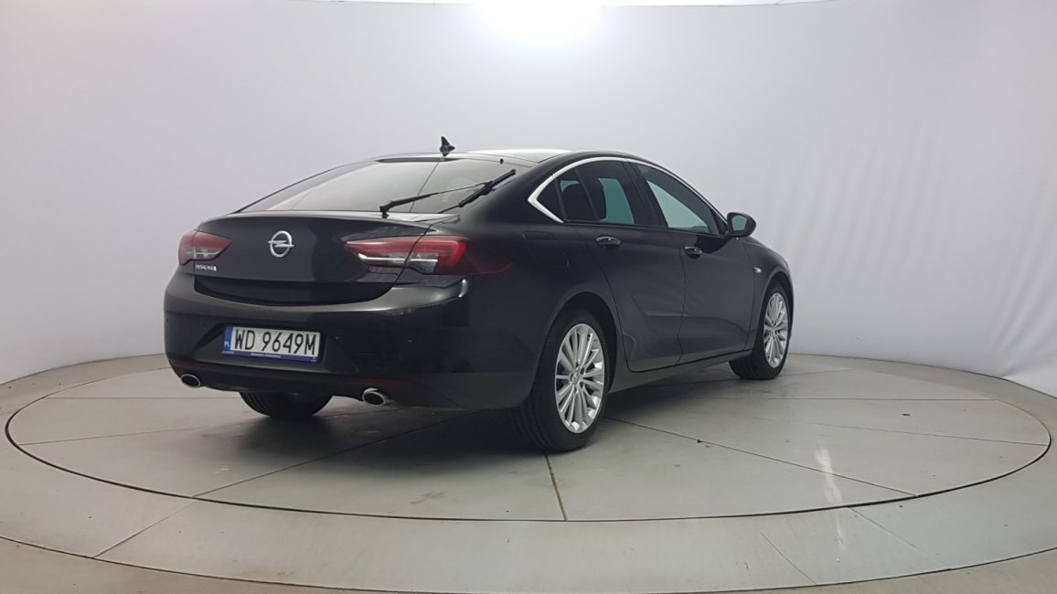 Opel Insignia 1.6 T Elite S&S WD9649M w leasingu dla firm