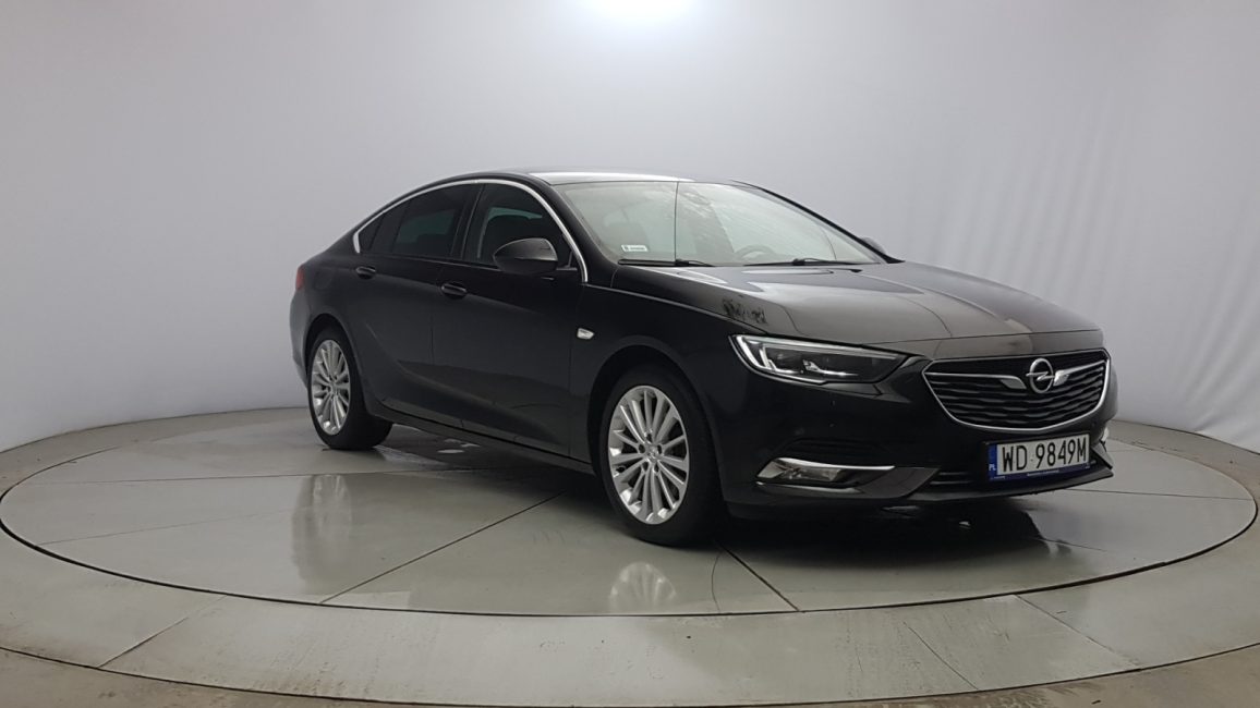 Opel Insignia 1.6 T Elite S&S WD9849M w leasingu dla firm