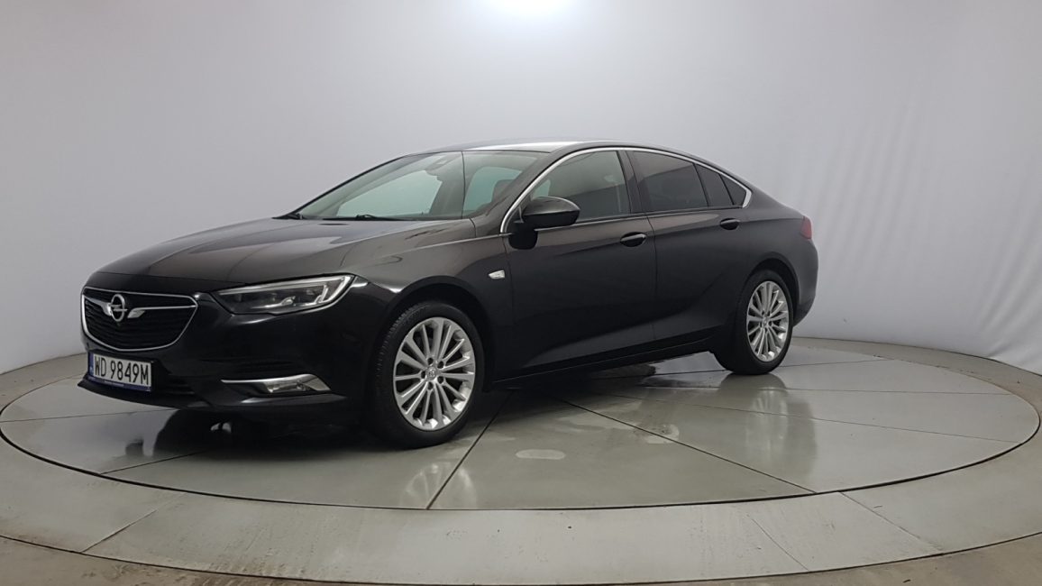 Opel Insignia 1.6 T Elite S&S WD9849M w leasingu dla firm