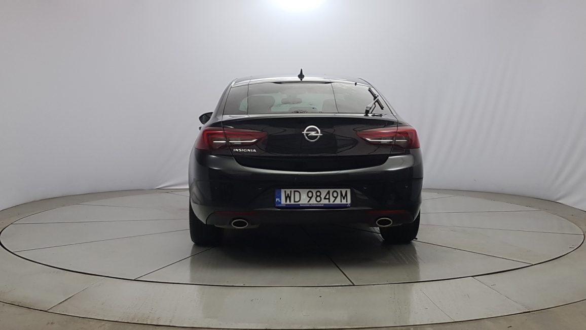 Opel Insignia 1.6 T Elite S&S WD9849M w leasingu dla firm