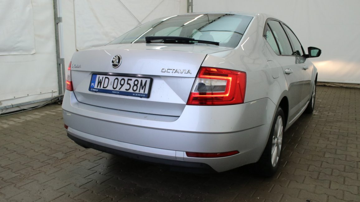 Skoda Octavia 1.6 TDI SCR Ambition WD0958M w leasingu dla firm