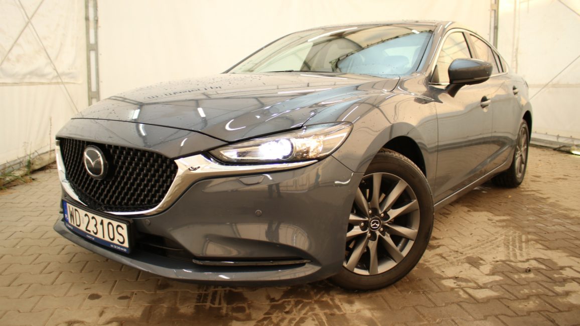 Mazda 6 2.0 SkyJoy/SkyBusiness aut WD2310S w abonamencie