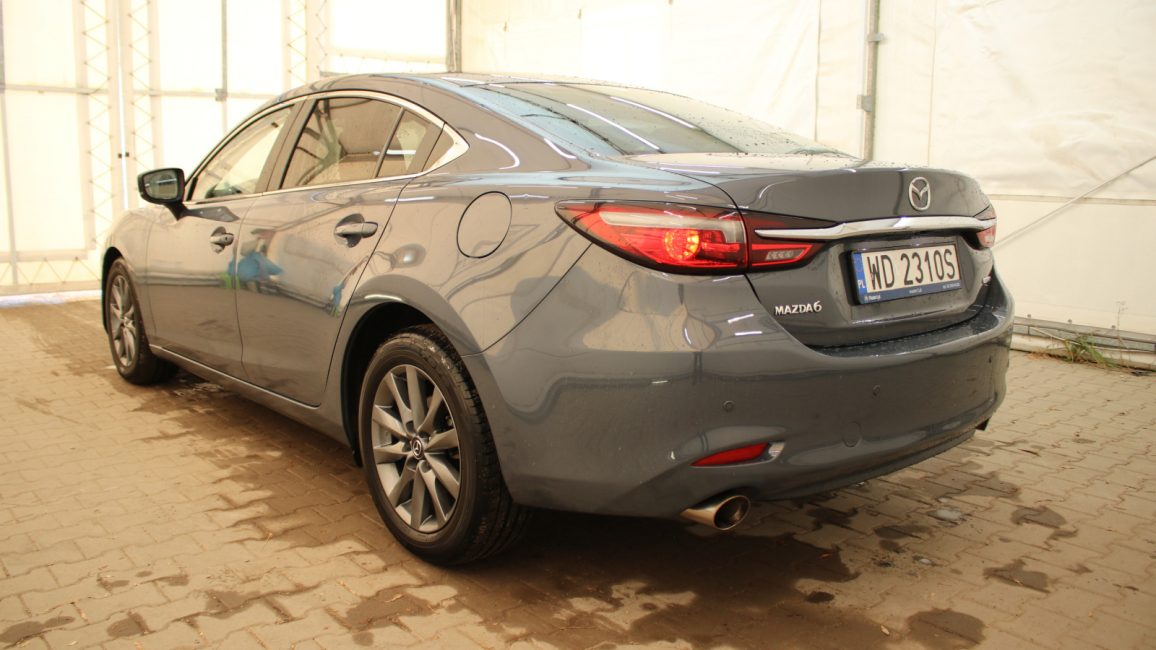 Mazda 6 2.0 SkyJoy/SkyBusiness aut WD2310S w abonamencie