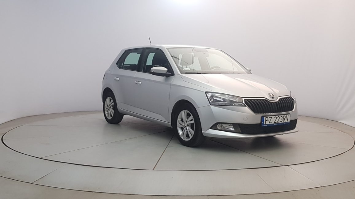 Skoda Fabia 1.0 TSI Ambition PZ223RV w leasingu dla firm