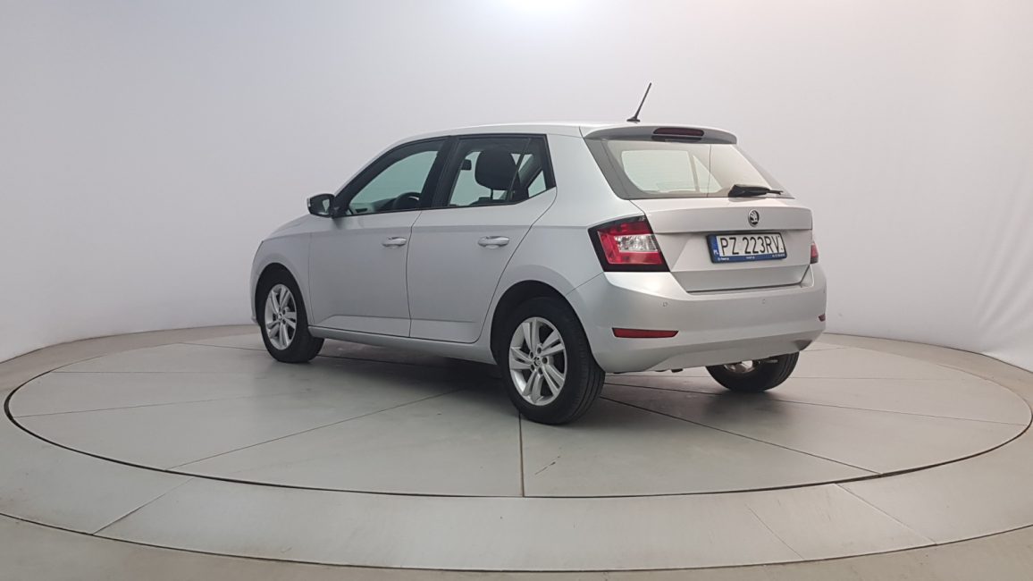 Skoda Fabia 1.0 TSI Ambition PZ223RV w zakupie za gotówkę