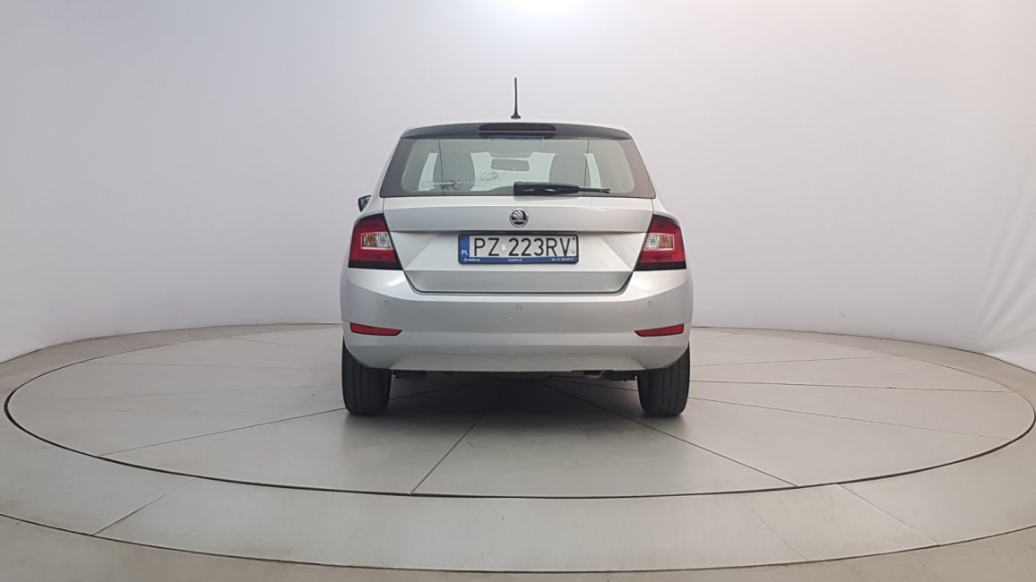 Skoda Fabia 1.0 TSI Ambition PZ223RV w zakupie za gotówkę