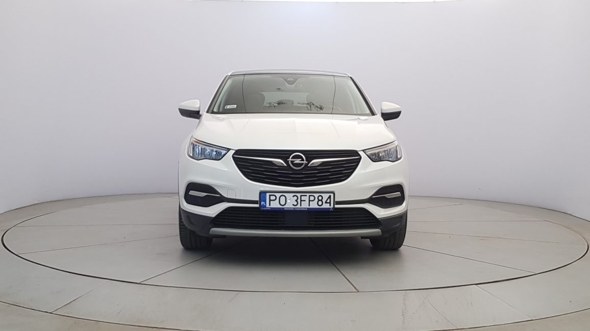 Opel Grandland X 1.2 T Elite S&S aut PO3FP84 w zakupie za gotówkę