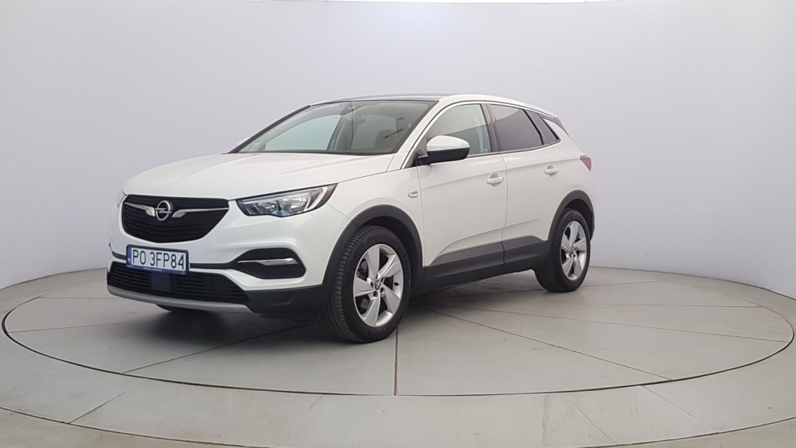 Opel Grandland X 1.2 T Elite S&S aut PO3FP84 w leasingu dla firm