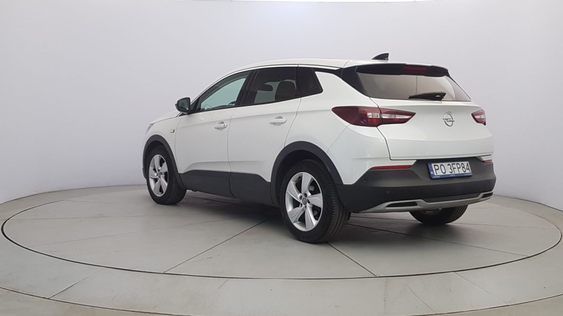 Opel Grandland X 1.2 T Elite S&S aut PO3FP84 w zakupie za gotówkę