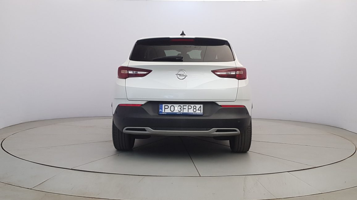 Opel Grandland X 1.2 T Elite S&S aut PO3FP84 w leasingu dla firm