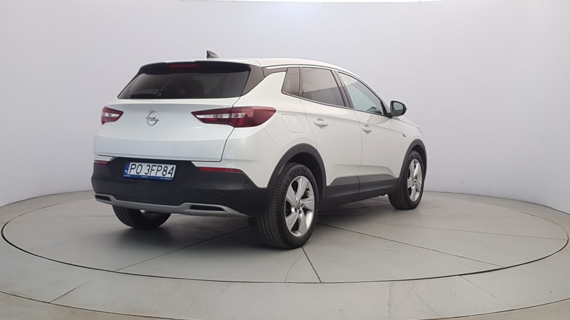 Opel Grandland X 1.2 T Elite S&S aut PO3FP84 w leasingu dla firm