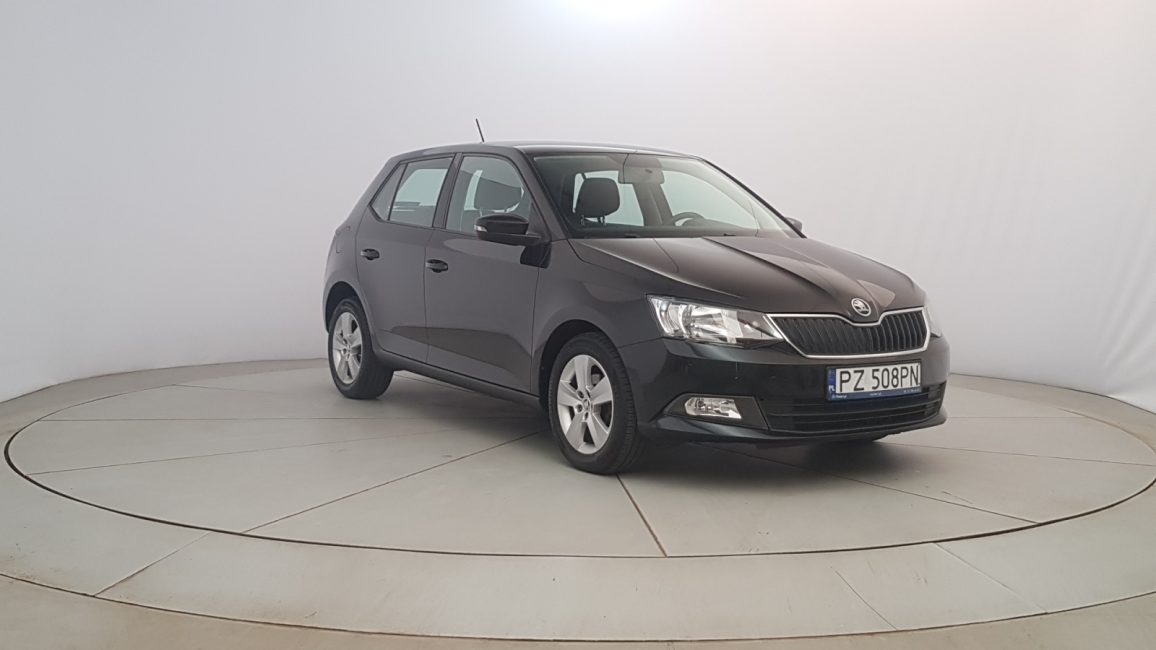 Skoda Fabia 1.0 TSI Ambition PZ508PN w leasingu dla firm