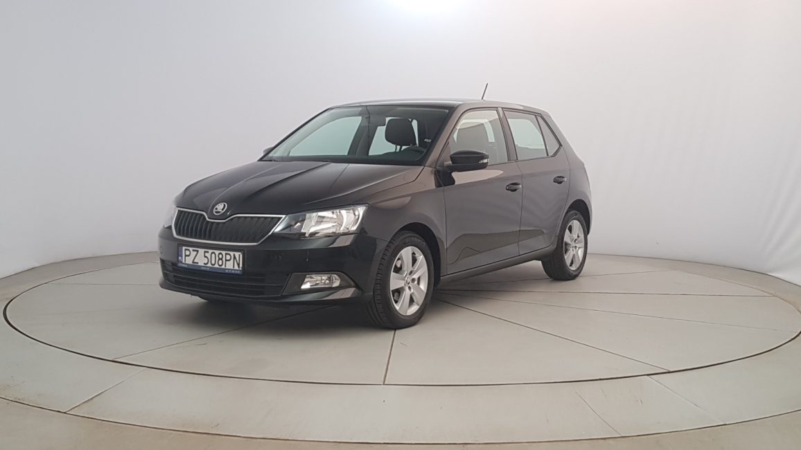 Skoda Fabia 1.0 TSI Ambition PZ508PN w leasingu dla firm