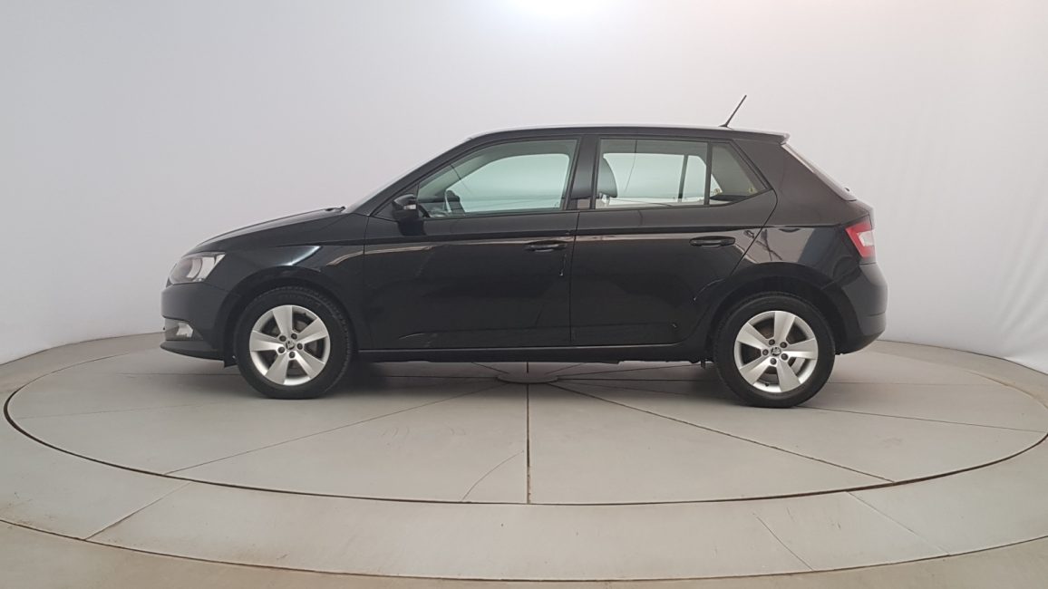 Skoda Fabia 1.0 TSI Ambition PZ508PN w leasingu dla firm