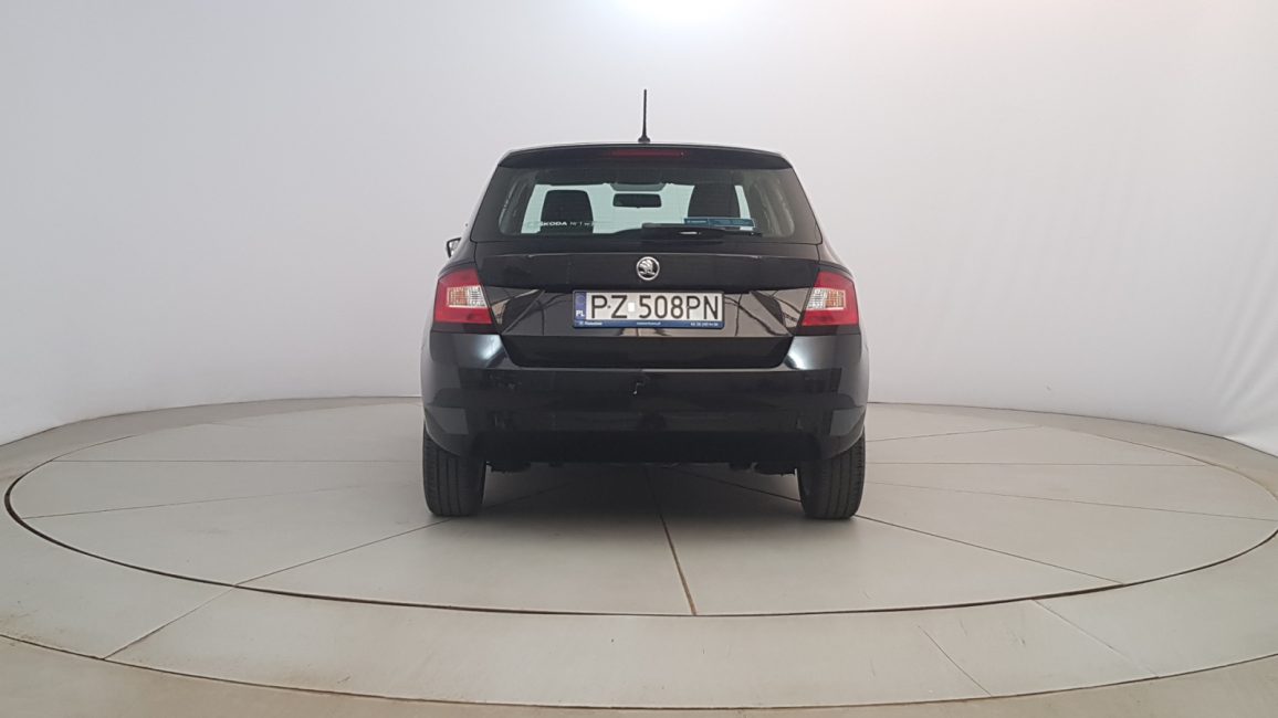 Skoda Fabia 1.0 TSI Ambition PZ508PN w leasingu dla firm